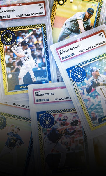 With surprises both good and bad, the Brewers are on their way to October